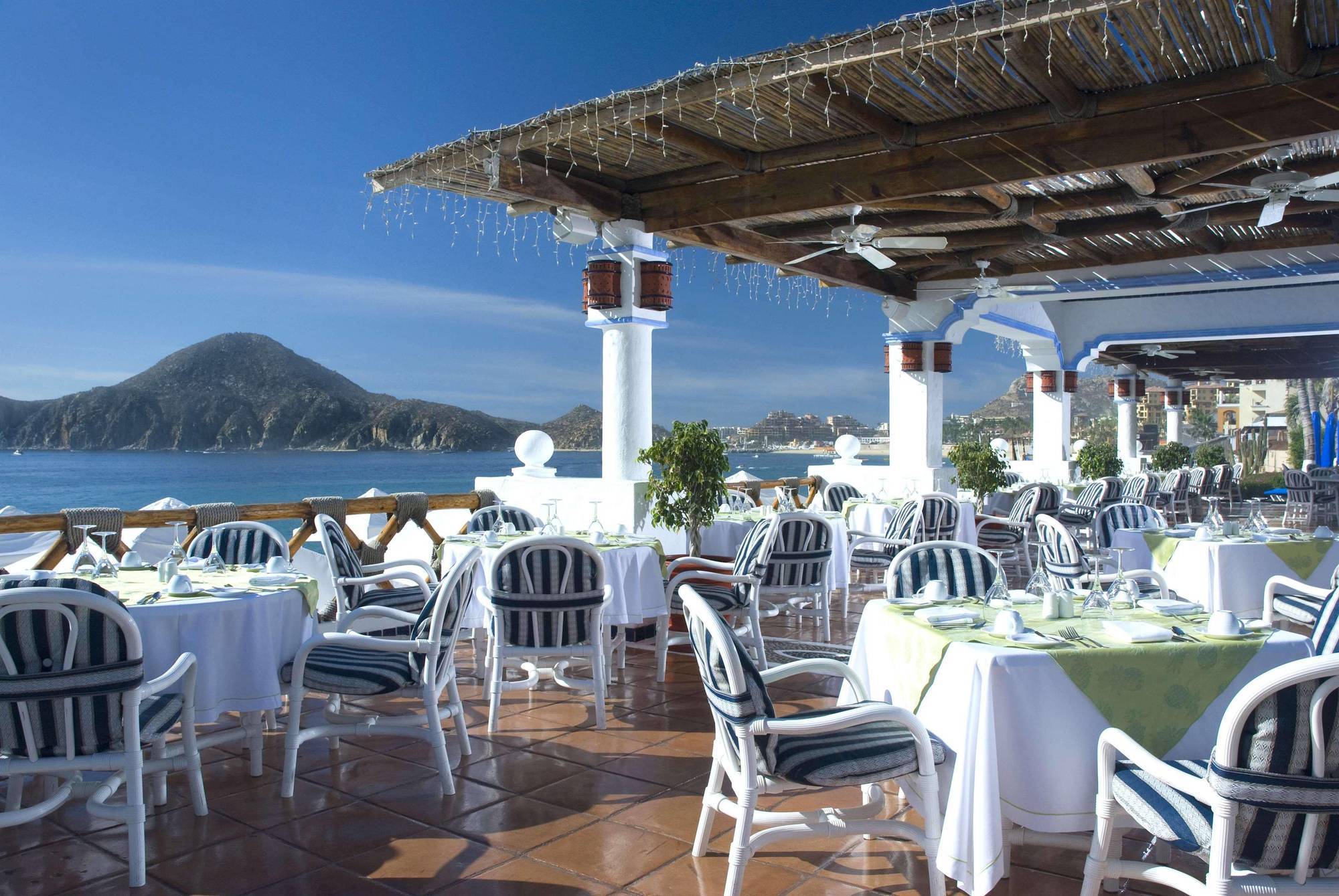 Pueblo Bonito Los Cabos Blanco Beach Resort - All Inclusive Cabo San Lucas Restaurante foto