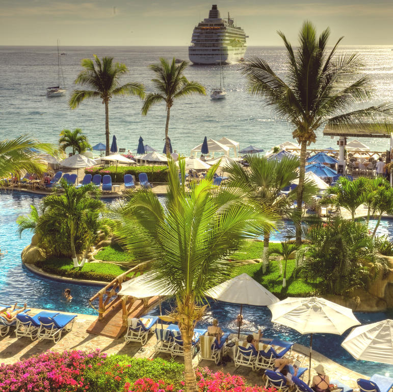 Pueblo Bonito Los Cabos Blanco Beach Resort - All Inclusive Cabo San Lucas Exterior foto
